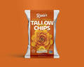 Tallow Potato Chips - Keystone Smoke BBQ | Rosie's Chips