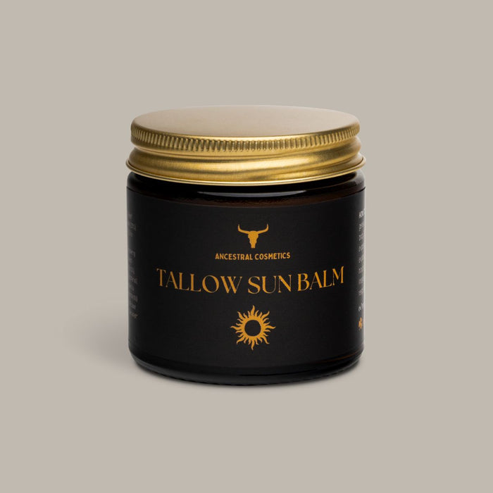 Tallow Sun Balm