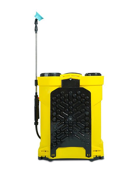 Tapas Pahalwaan 202 Double Motor Battery Sprayer: Powerful, Effortless Coverage for Your Crops & Garden