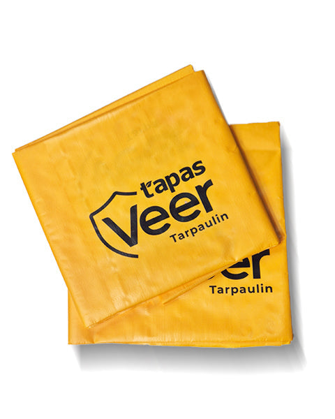 Tarpaulin/Tirpal/Tadpatri sheet- Tapas Veer 200 GSM HDPE, Multipurpose Covering sheet