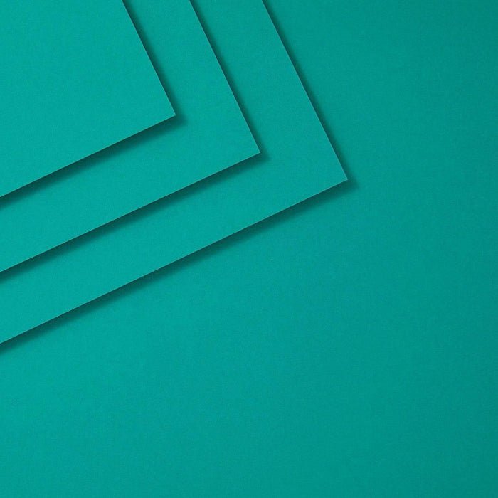 Teal Topaz ColorWheel Cardstock 12" x 12" - 10 Sheets