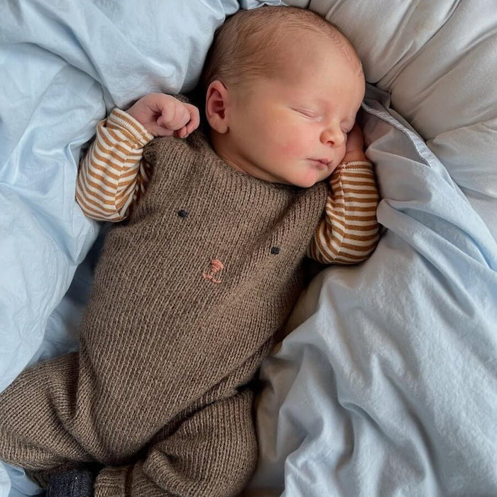 Teddy Pants Pattern Booklet | PetiteKnit - This is Knit