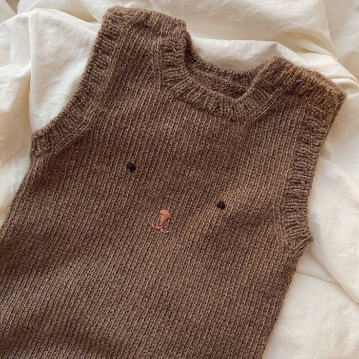Teddy Pants Pattern Booklet | PetiteKnit - This is Knit
