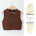Tetra Slipover Kit | West Yorkshire Spinners - This is Knit