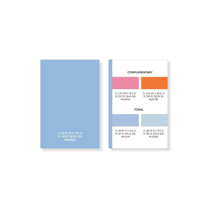 The Box Of Swatches | David & Charles - This is Knit
