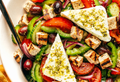 The Greek Bowl - Fit Food