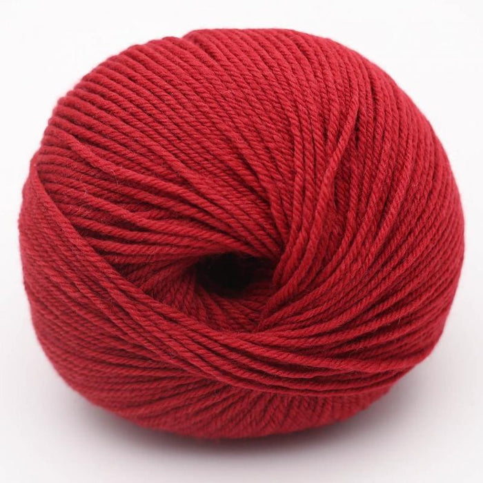 12 - Wine Red