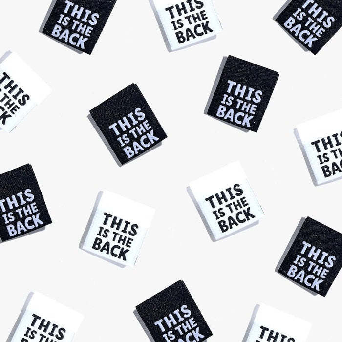 "This Is The Back" | Kylie And The Machine - This is Knit