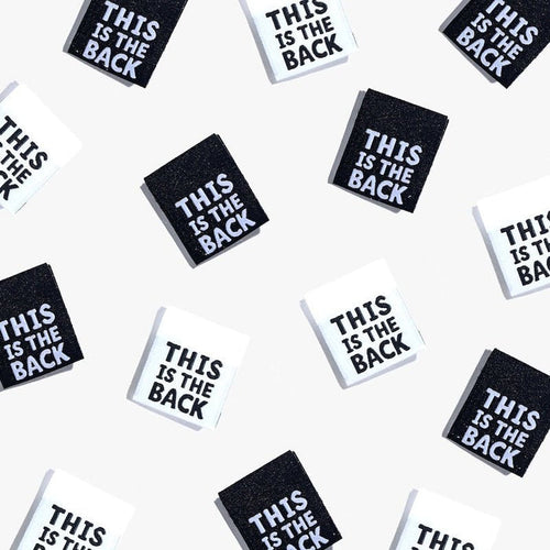 "This Is The Back" | Kylie And The Machine - This is Knit