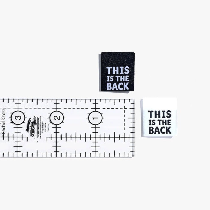 "This Is The Back" | Kylie And The Machine - This is Knit