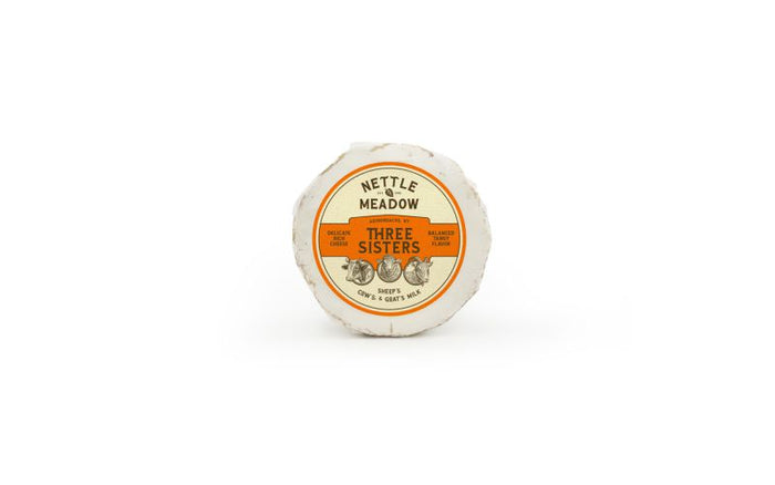 Three Sisters Cheese 7 oz