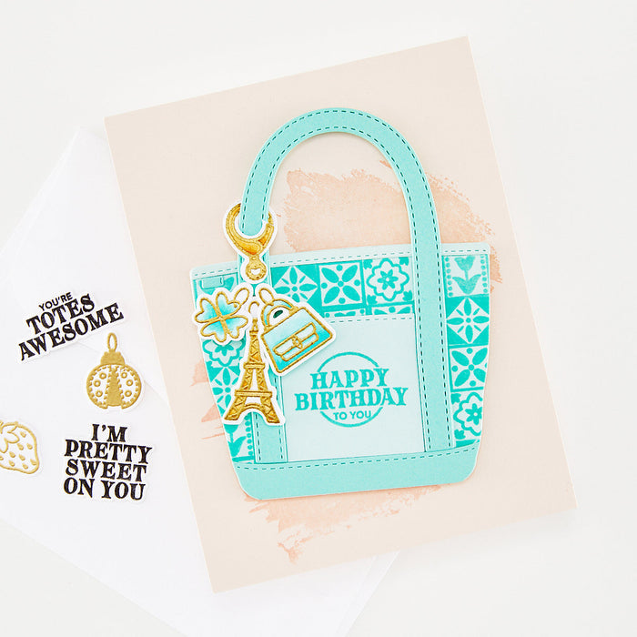 Tiny Treasures Stamp Set
