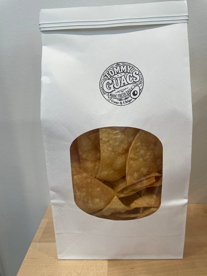 Tommy Guacs - Chips