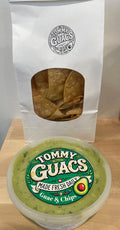 Tommy Guacs - Guac & Chip Combo