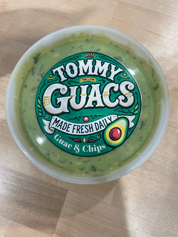 Tommy Guacs - Guacamole
