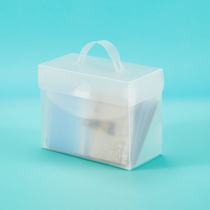 TOO 4 x 6" File Master with 5  Flip Flap Pockets