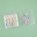 TOO 6 x 6" Fancy Folio - 3 Pack