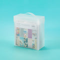 TOO 6 x 6" File Master with 5 Flip Flap Pockets