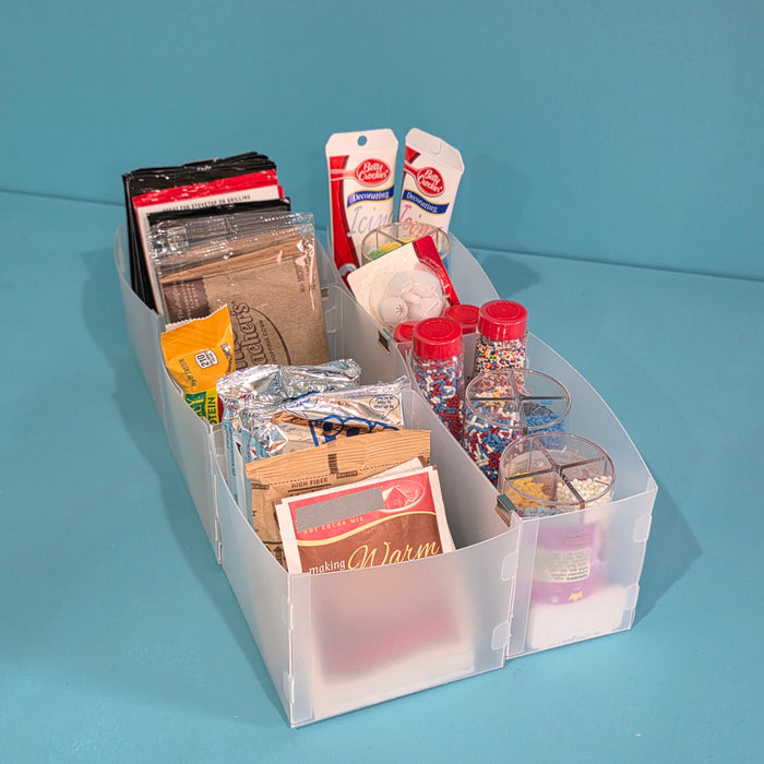 TOO Basic Box C 4 x 6" - 3 Pack