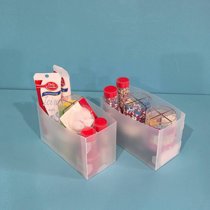TOO Basic Box C 4 x 6" - 3 Pack
