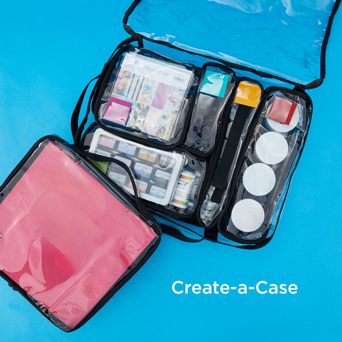 TOO Create-a-Case #2 Perfect for Packing