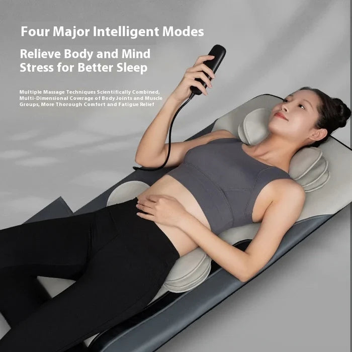 Transform Your Well-Being with Our Premium Relaxing Electric Massage Mat