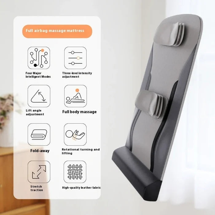 Transform Your Well-Being with Our Premium Relaxing Electric Massage Mat