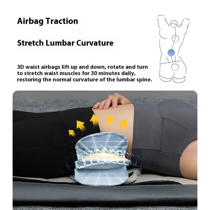 Transform Your Well-Being with Our Premium Relaxing Electric Massage Mat