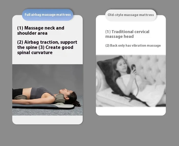 Transform Your Well-Being with Our Premium Relaxing Electric Massage Mat