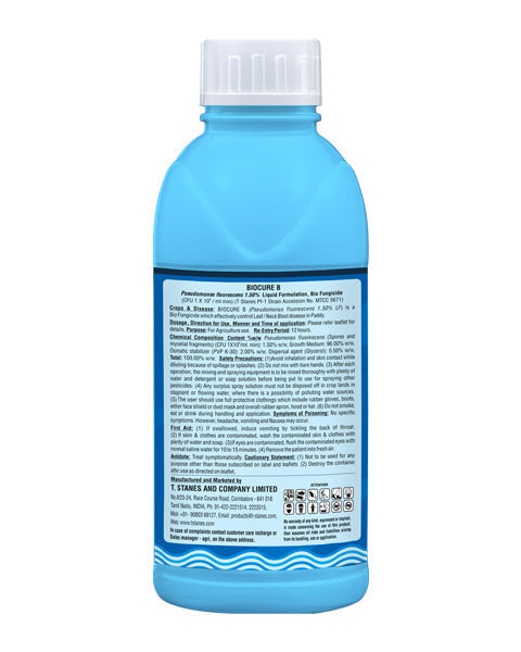 T.STANES BIO CURE B SOLID (BIO STIMULANT)