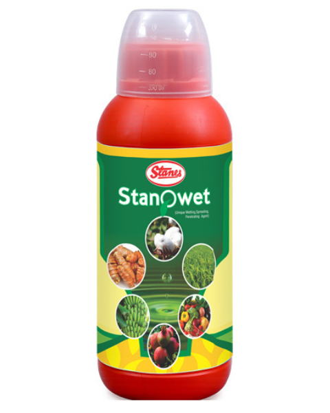 T.Stanes Stanowet – Organo-Silicon Spreader, Penetrator & Sticking Agent