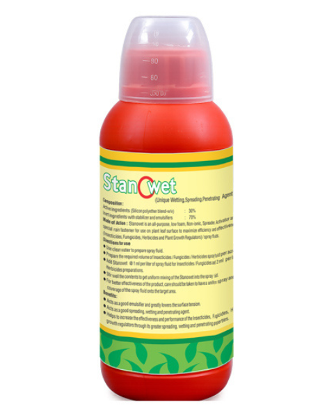 T.Stanes Stanowet – Organo-Silicon Spreader, Penetrator & Sticking Agent
