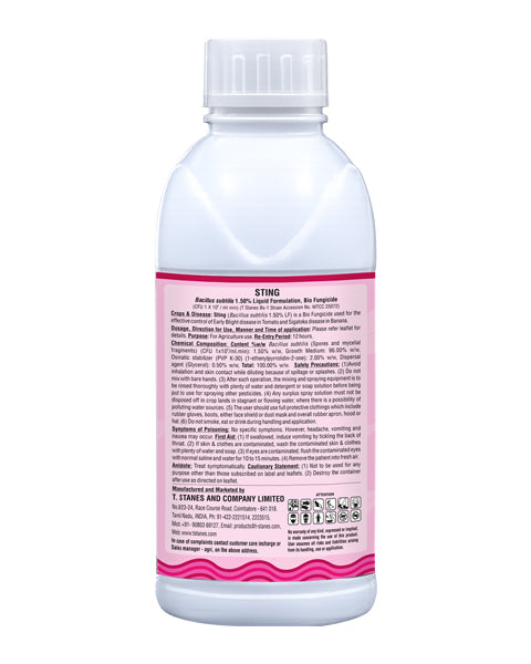 T.STANES STING (BIO FUNGICIDE)