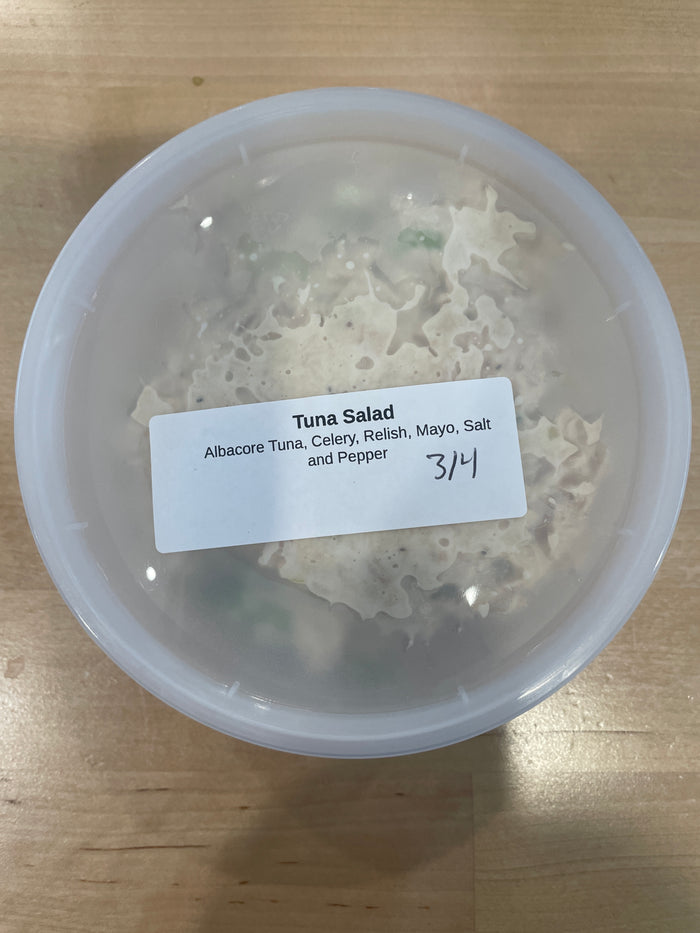 Tuna Salad