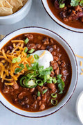 Turkey Chili Homemade 8oz