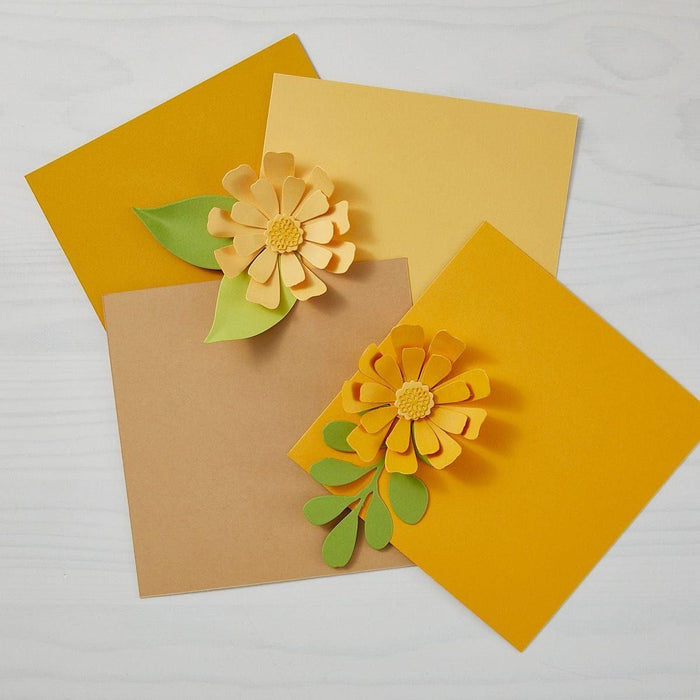 Tuscan ColorWheel Cardstock 12" x 12" - 10 Sheets