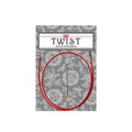 Twist Lace Large Cables | ChiaoGoo - This is Knit