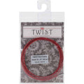 Twist Lace Small Cables | ChiaoGoo - This is Knit