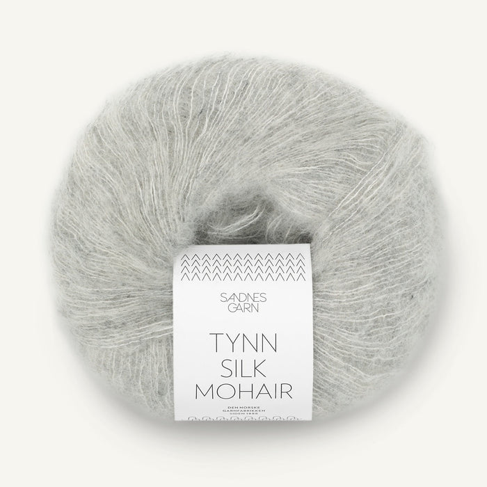 Tynn Silk Mohair | Sandnes Garn - This is Knit