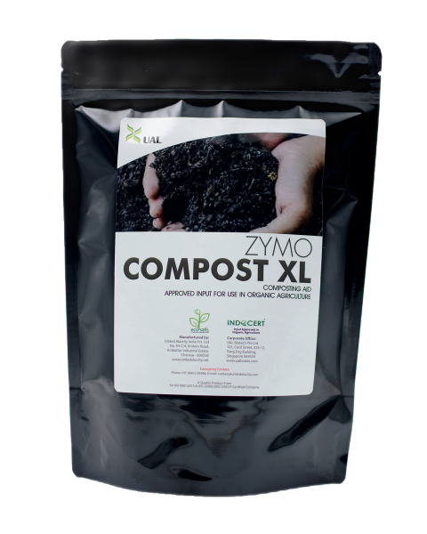 UAL ZYMO COMPOST XL