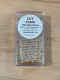 Ultra Raw Honey Cut Comb 6 oz