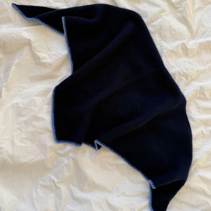 Uma Scarf Pattern Booklet | PetiteKnit - This is Knit