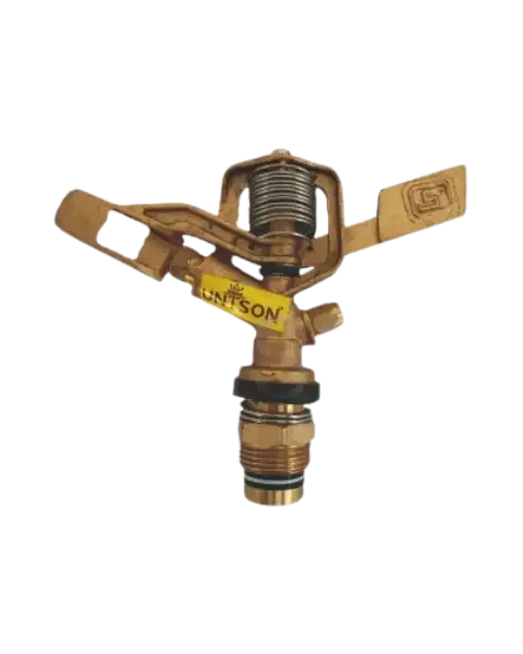 UNISON' GUN METAL SPRINKLER HEAD ONLY