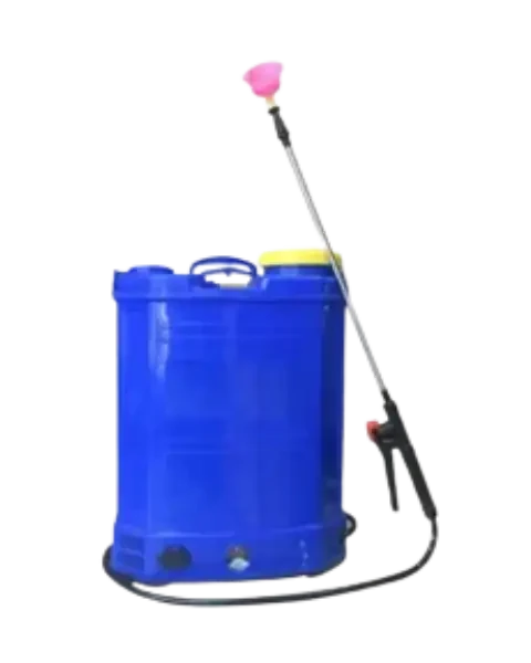 UNISON' KNAPSACK SPRAYER BATTERY OPERATED 16 LTR