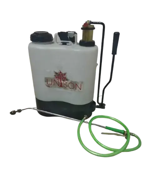 UNISON' KNAPSACK SPRAYER MANUAL 16 LTR.