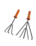 UNISON' MINI CULTIVATOR SET OF 2 PCS. (3 & 5 PRONG)