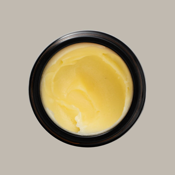 Unscented Tallow Body Cream