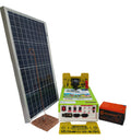 URJA 12 KV DIGITAL SOLAR FENCE ENERGIZER  COMBO SET FOR 30 ACRE