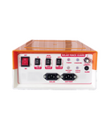 URJA 12 KV URJA POWER ABS BODY ZATKA MACHINE / FENCE ENERGIZER FOR  30 ACRE AREA WITH CABLE AND 2 PIECE WARNING BOARDS