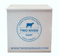 Used Milk Box